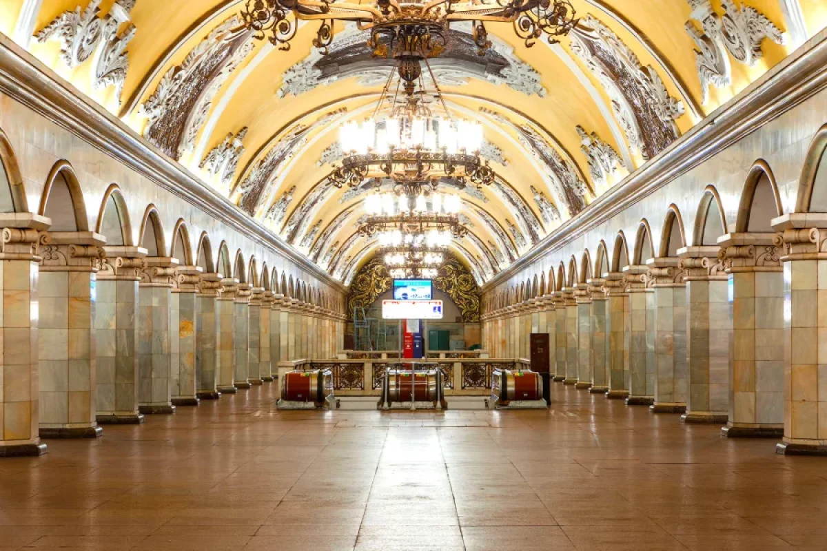 Moskva metrosunda adam oğurlandı