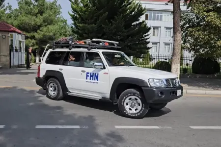 FHN-in Şimal Regional Mərkəzi təlim keçirib - FOTO