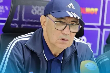 “Ağır qələbəyə görə sevinirəm” - Kurban Berdiyev