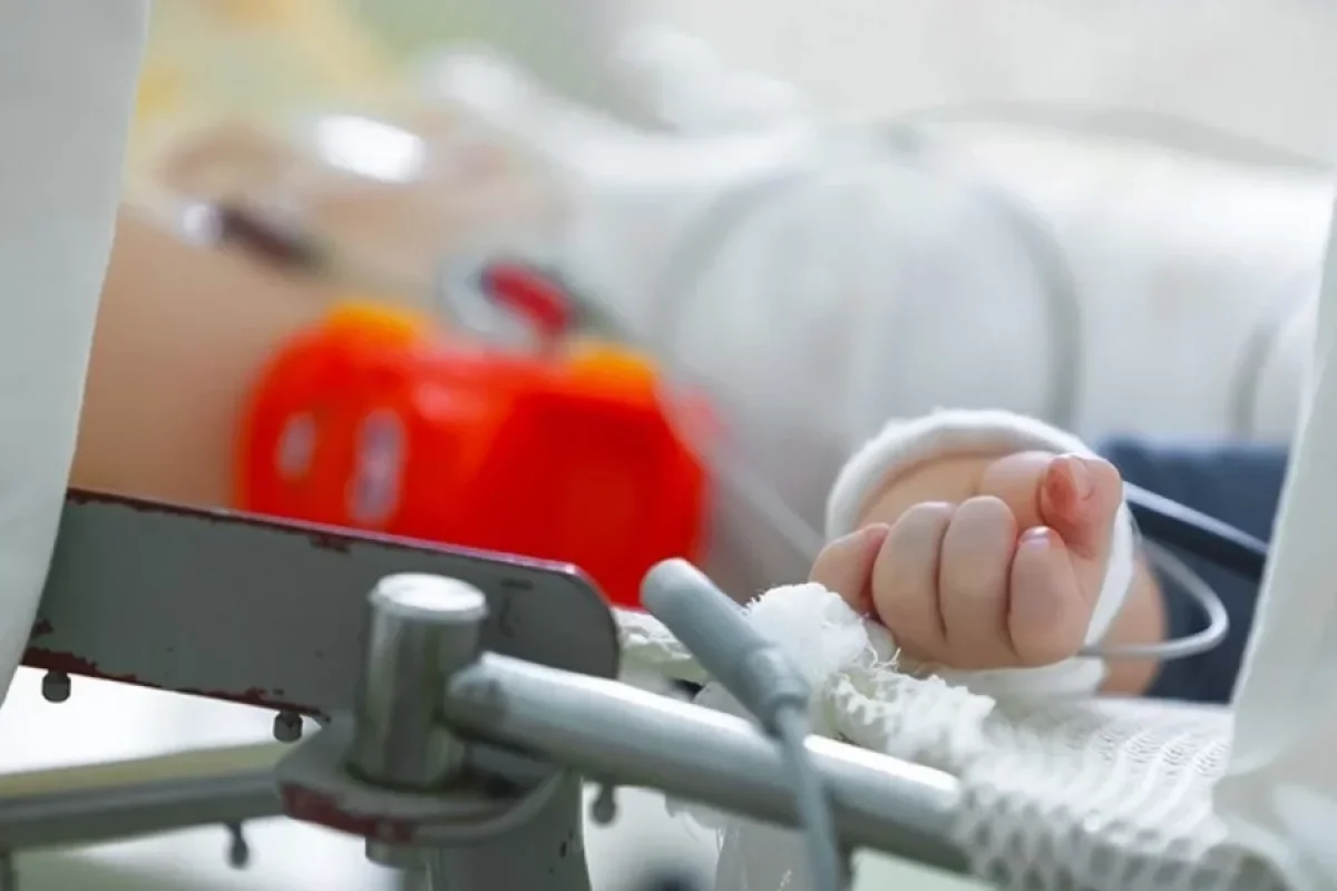 Ağdamda atası tərəfindən döyülən azyaşlının son durumu açıqlandı - FOTO