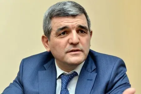 Deputatdan Nadir Qafarzadənin bu hərəkətinə - reaksiya