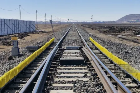 Naxçıvanın dəmir yolu infrastrukturunun bərpasına başlanılacaq
