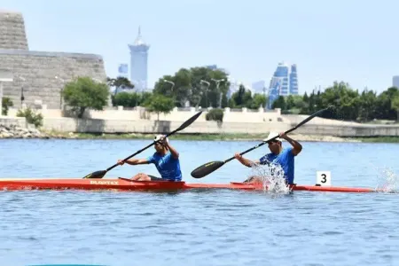 Avarçəkmə üzrə Azərbaycan çempionatı keçiriləcək