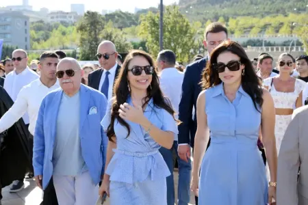 Bakını bu gün görməli idiniz... - Fotolar