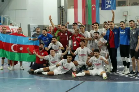 "Araz-Naxçıvan”ın Çempionlar Liqasında rəqibləri müəyyənləşdi