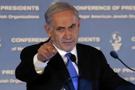 Netanyahu hədələdi: - Orduya göstəriş verdi