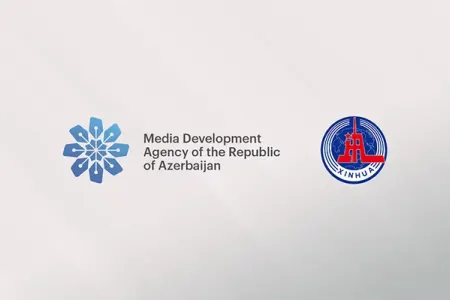 MEDİA ilə “Sinxua” arasında Anlaşma Memorandumu imzalandı
