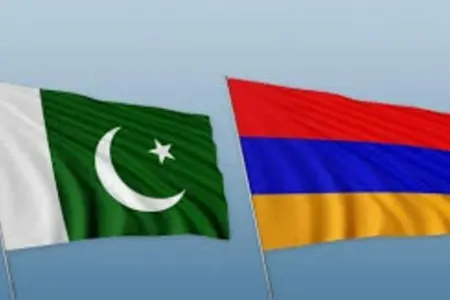 Ermənistan və Pakistan arasında TARİXİ RAZILAŞMA