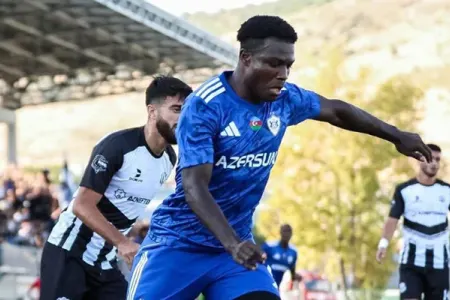 “Qarabağ” mövsümdə ilk qələbəsini qazandı