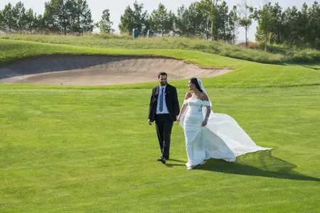 Orxan Zeynallının toyudur - Foto