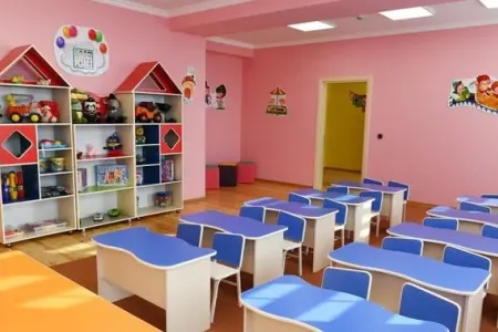 Bağçalara növbəyə yazılma prosesi müvəqqəti dayandırılır