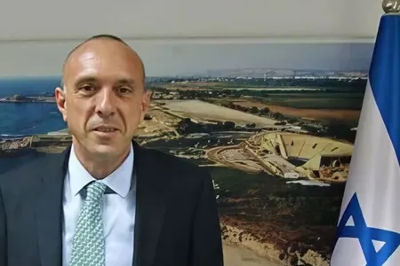 İsrail Rusiyaya səfir təyin etdi