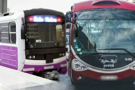 İctimai nəqliyyatda gedişhaqqı artırılacaq? - RƏSMİ