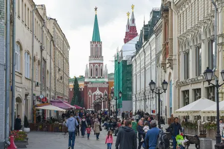 Moskvada yaşayan azərbaycanlılara BƏD XƏBƏR: - Qərar bu gündən qüvvəyə minir