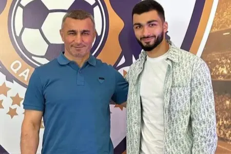 Qurban Qurbanovun oğlunun toyudur!