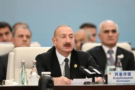 "Azərbaycan Çinin qlobal inkişaf və qlobal təhlükəsizlik təşəbbüslərini dəstəkləyib"