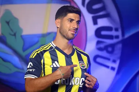 “Fənərbaxça” Asensionun transferini açıqladı