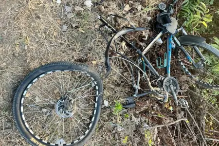 Lənkəranda velosipedçini maşın vuraraq öldürdü