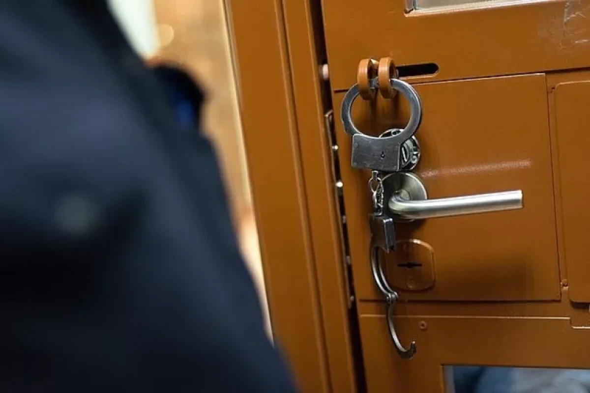 Moskvada müəllim şantaja görə həbs olundu