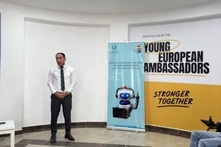 Gənclər üçün yeni layihənin təqdimat mərasimi keçirildi