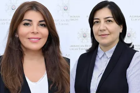 Nazirlikdə struktur dəyişikliyi - Yeni təyinatlar