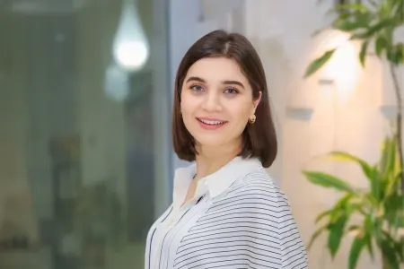 Elnarə Baxış ETX-nin mətbuat katibi oldu