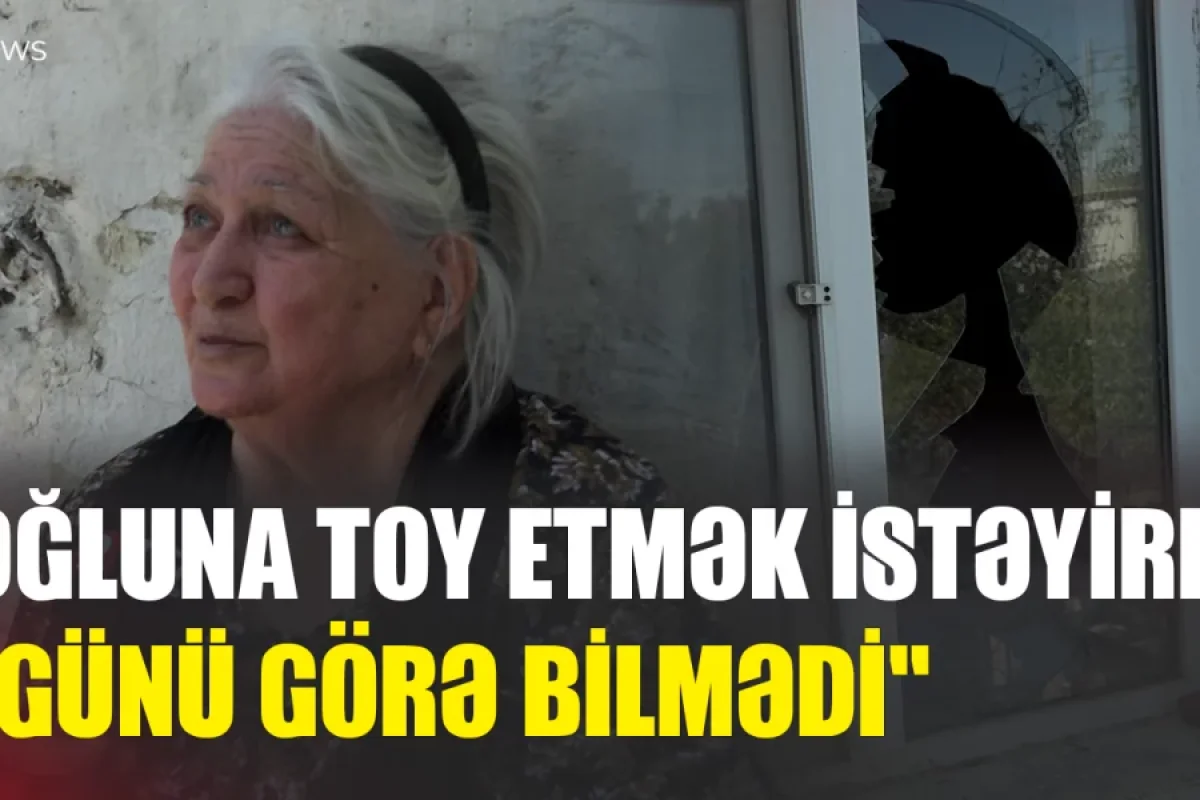 "Gəlin çölə qaçdı ki, məni öldürürlər..." - Sarayda baş verən dəhşətli qətlin TƏFƏRRÜATI