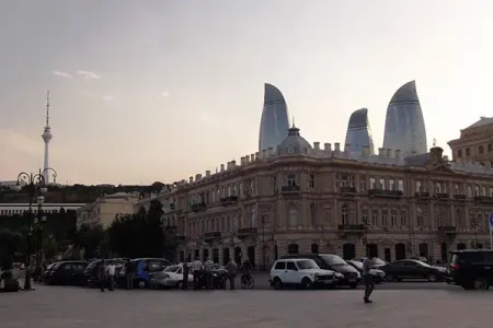 Bakıda yollar bağlanır - Sürücülərə VACİB XƏBƏRDARLIQ