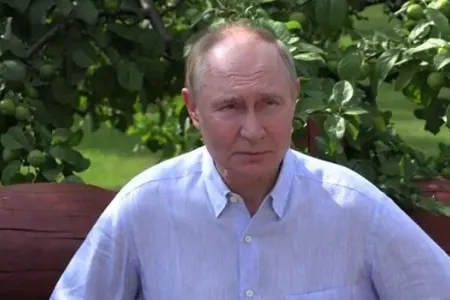 Putindən Fitsoya: Onların qazını və işığını kəsin!