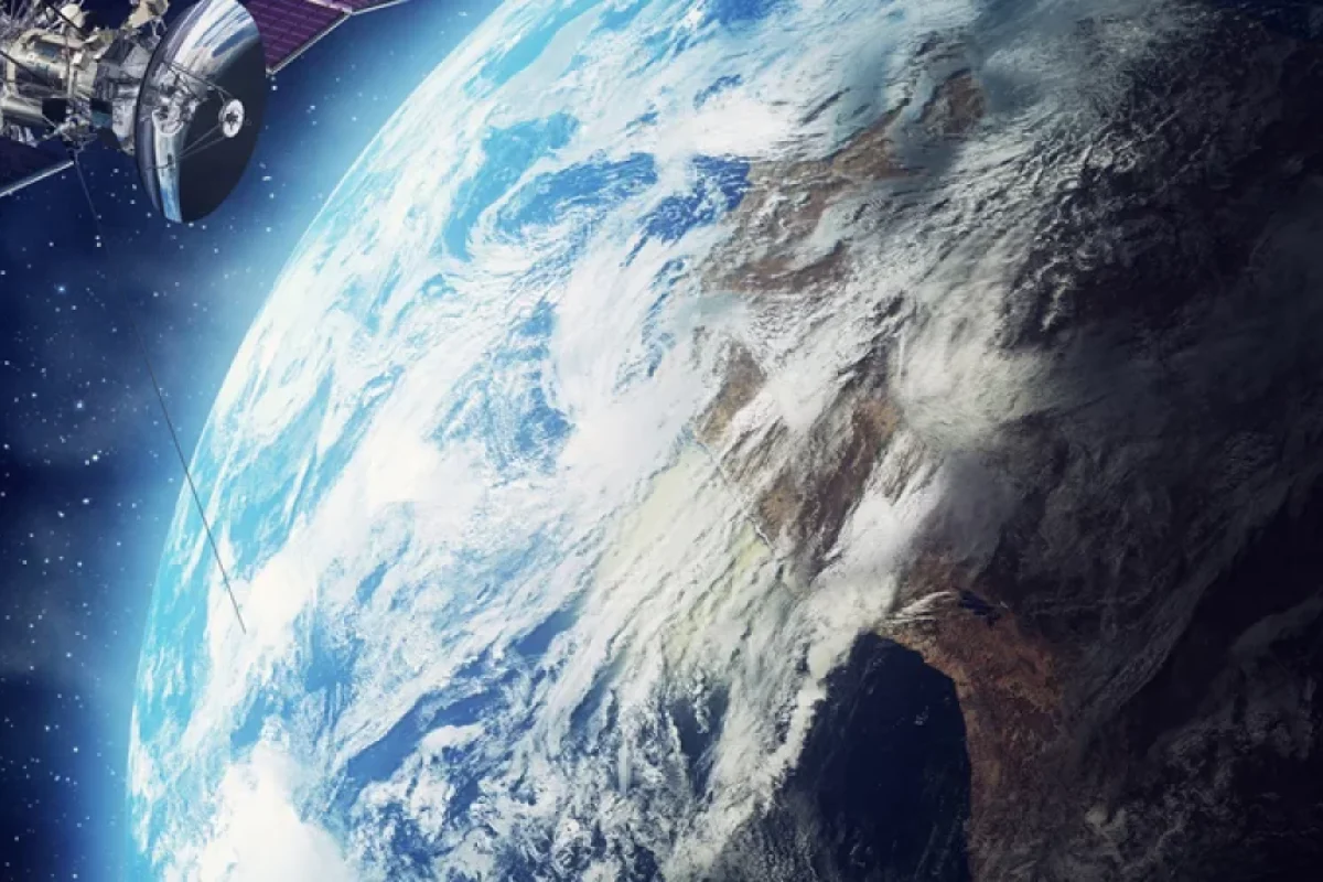 Çin alimlərindən yeni kəşf: Kosmos üçün paltaryuyan maşın hazırladılar