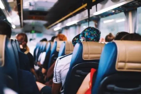 Avtobus marşrutlarına onlayn bilet satışı 2 dəfə artıb