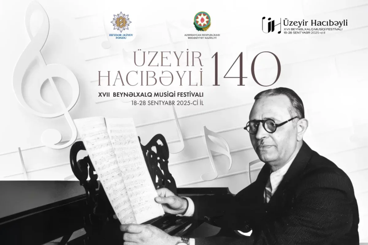 Bakıdan Şuşaya – - 10 günlük musiqi bayramı