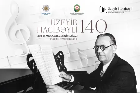 Bakıdan Şuşaya – - 10 günlük musiqi bayramı