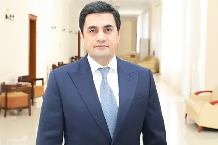 Elgün Səmədov yüksək vəzifəyə təyin olundu