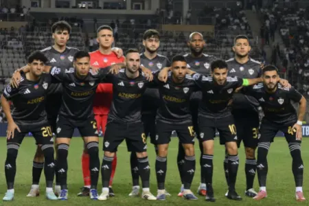 "Qarabağ" Çempionlar Liqasında bu futbolçularla oynayacaq
