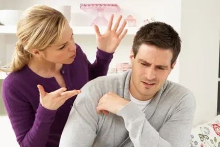 Azərbaycanda arvadı tərəfindən döyülən kişilərin sayı açıqlandı