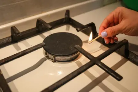 Sabah bu küçələrdə - qaz olmayacaq