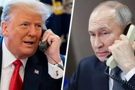 Tramp yaxın günlərdə Putinlə telefonla danışacaq