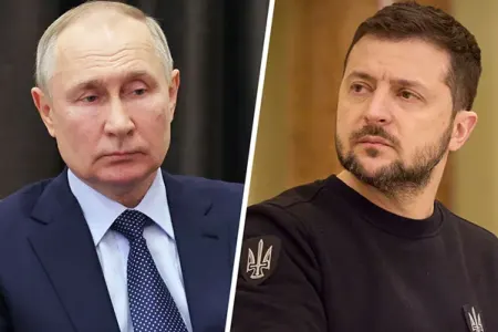 Zelenski Putinə ŞƏRT QOYDU: Yalnız bu ölkələrdə görüşə razıdır