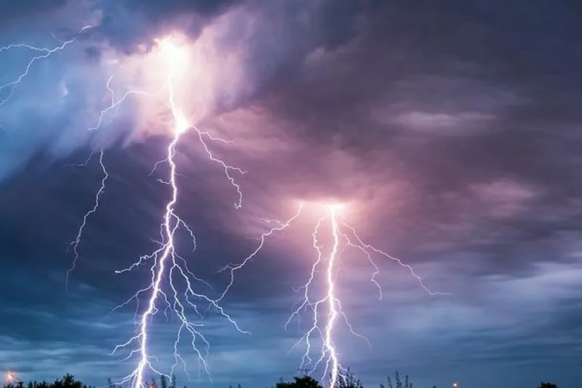 İldırım ata və oğlunun həyatına son qoydu