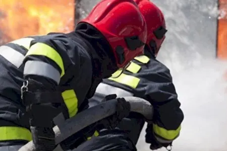 Füzulidə açıq sahədə - yanğın - VİDEO