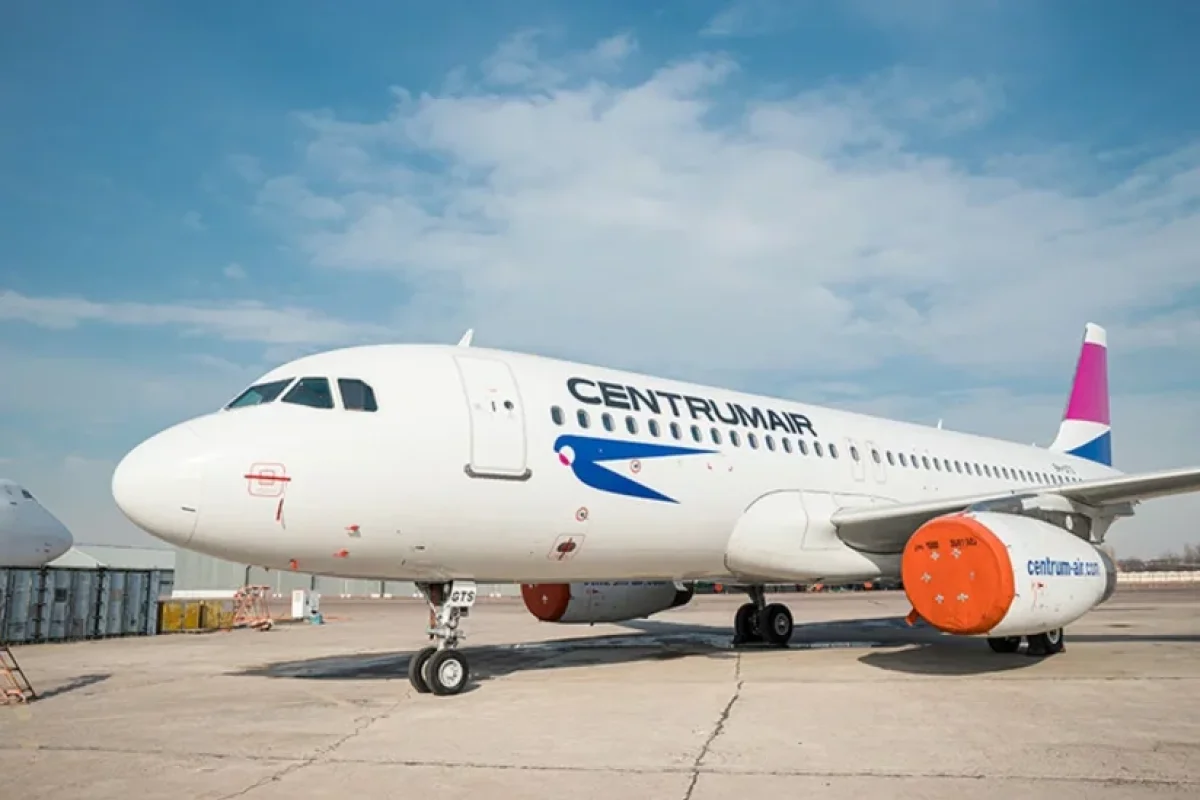 Təyyarə Bakıya məcburi eniş etdi