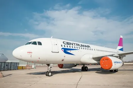 Təyyarə Bakıya məcburi eniş etdi