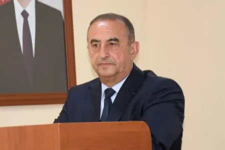 Allahverən Əliyev vəzifəsindən - azad edildi