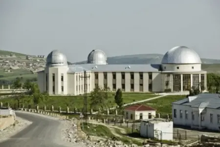 Şamaxıda “Astronomiya və astrofizikanın aktual problemləri” Respublika Konfransı başladı