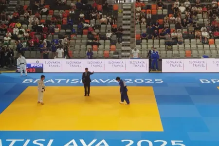 Azərbaycanın iki cüdoçusu finalda