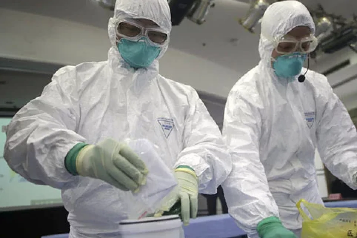 Bu ölkədə "qara ölüm" aşkarlandı - Karantin tətbiq edilir