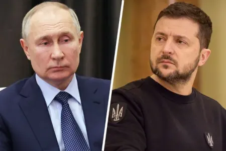 "Putin buna görə Zelenskini Moskvaya dəvət edib" - Kreml