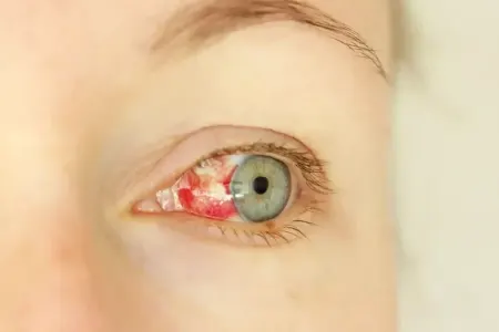 Göz qanaması ilə başlayan - gizli virus yayılır