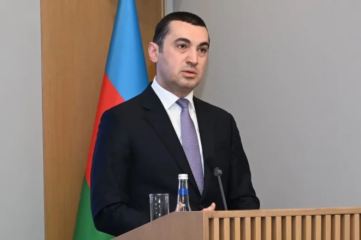 Münasibətlərin pisləşməsinə səbəb rusların həbsi deyil - XİN